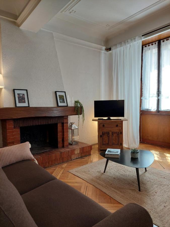 Le Vintage - Appartement En Plein Coeur De La Vieille Ville Annecy Kültér fotó