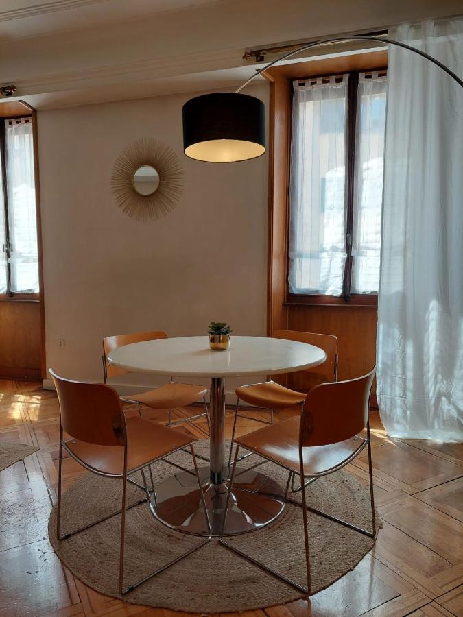 Le Vintage - Appartement En Plein Coeur De La Vieille Ville Annecy Kültér fotó