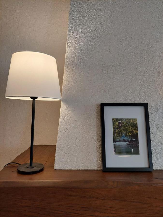 Le Vintage - Appartement En Plein Coeur De La Vieille Ville Annecy Kültér fotó