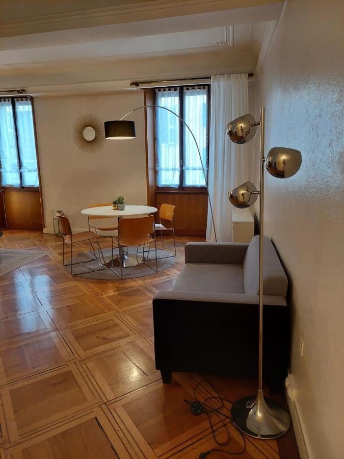 Le Vintage - Appartement En Plein Coeur De La Vieille Ville Annecy Kültér fotó