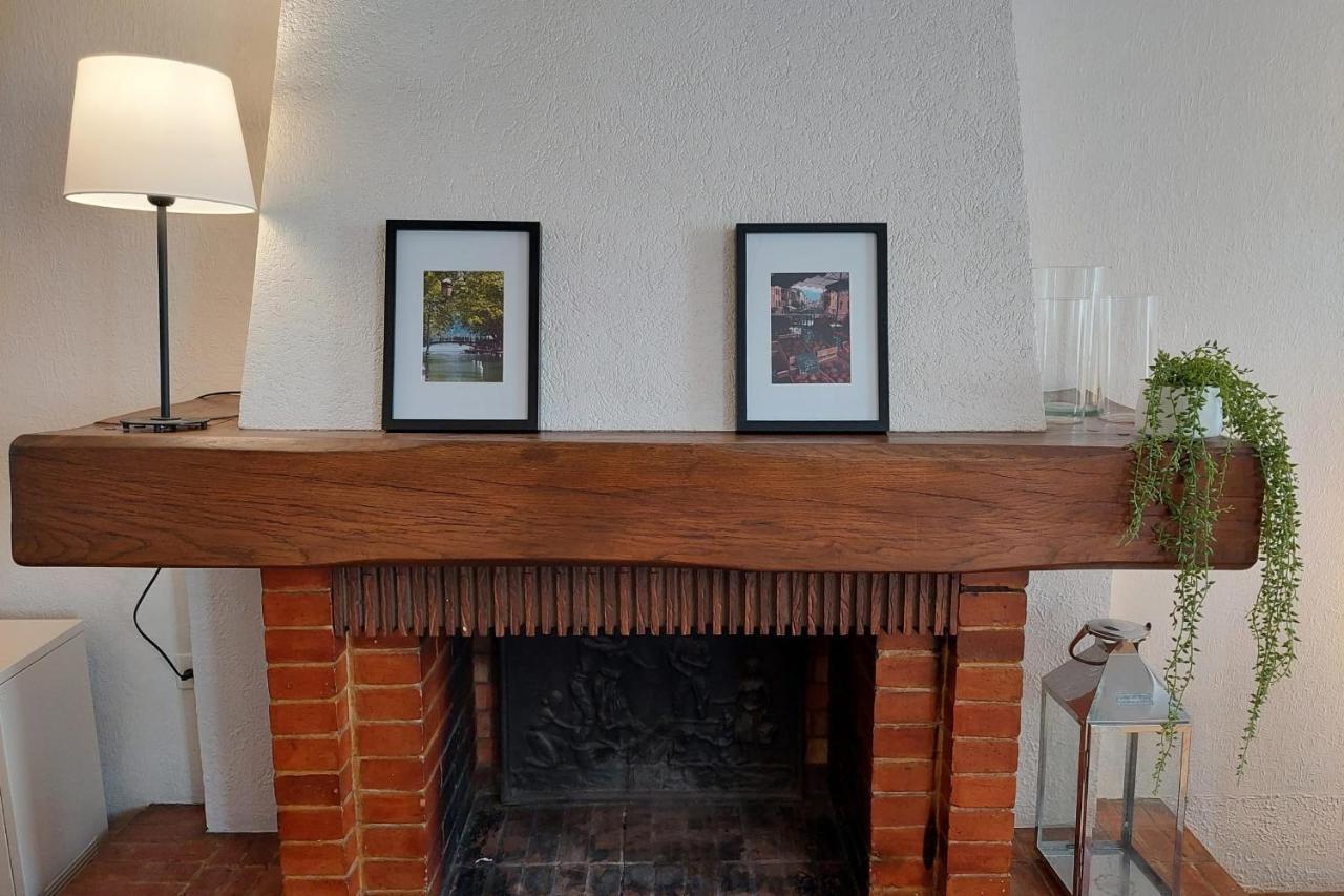 Le Vintage - Appartement En Plein Coeur De La Vieille Ville Annecy Kültér fotó